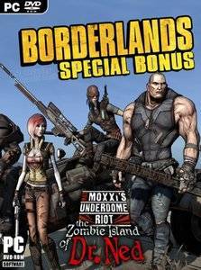 Descargar Borderlands v.1.2 + DLCs [English] por Torrent